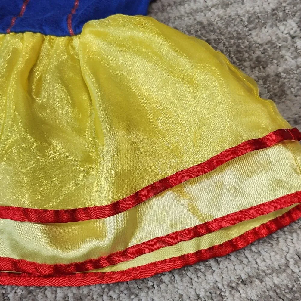 Disney Snow White baby dress costume size 6 months